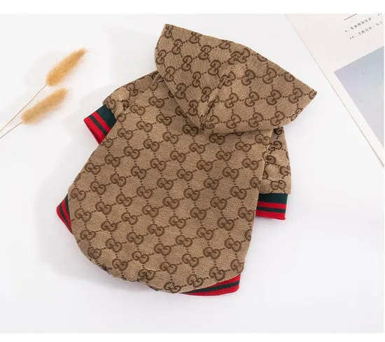Luxury Dog Hoodie 3