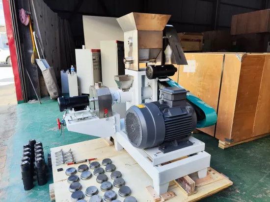 Puff Machine Detail 2