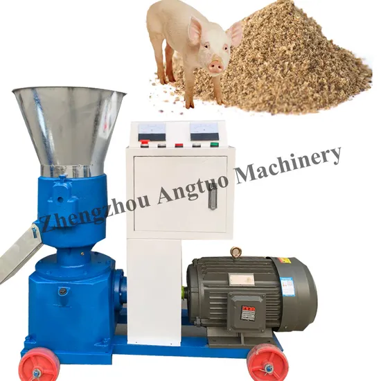 Pellet Machine 2