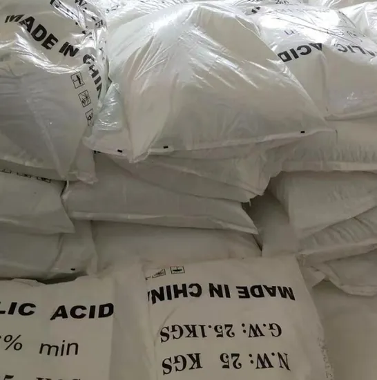 Oxalic Acid Production