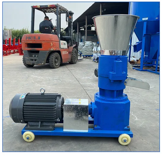 Pellet Machine Image 3