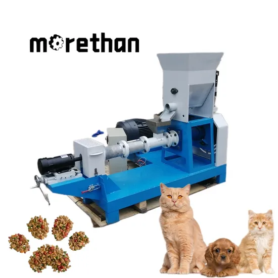 Fish Feed Machine 2