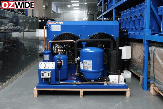 Condensing Unit Components