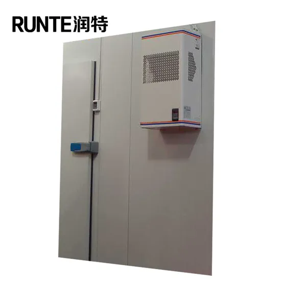 Scroll Condensing Units