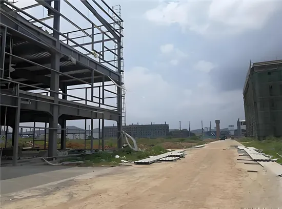 Steel Structure Overview