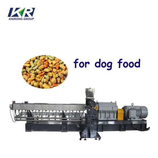Dog Food Extruder Image 2