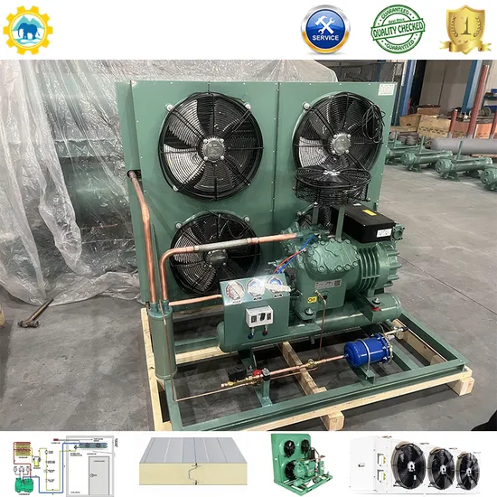 Condensing Unit Image