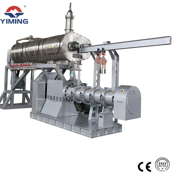 Extruder Machine Image 1