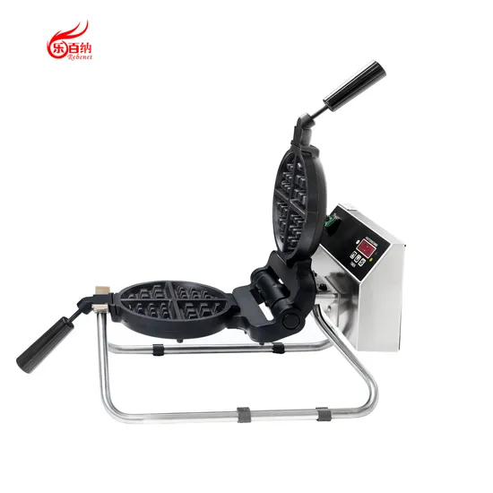 Waffle Baker Image 4