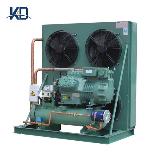 Refrigeration Performance