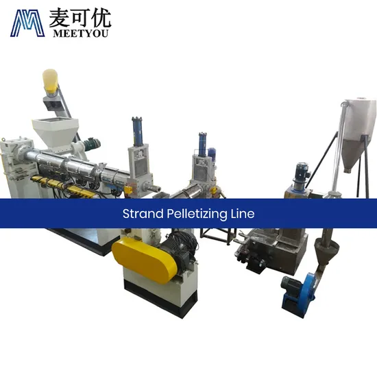 Strand Pelletizing Line - Image 2