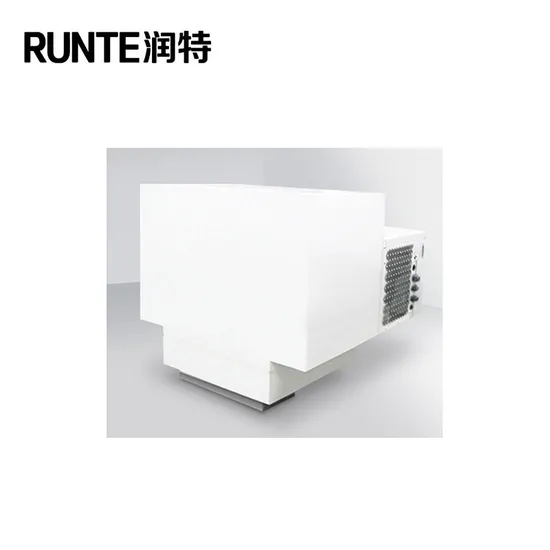 Monoblock and Water Chillers