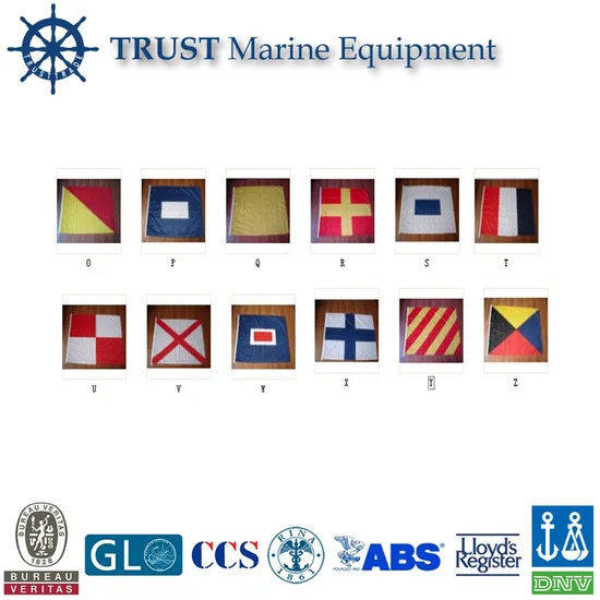 Signal Flag Set Image 2