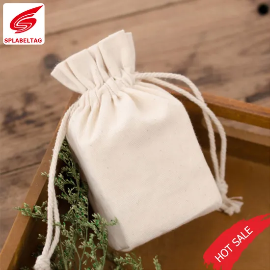 Cotton Pouch Image 2