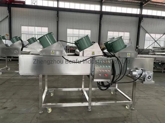 Fruit Processing Machine Image 3