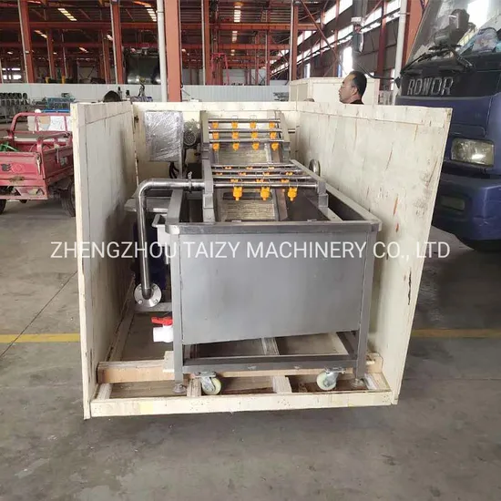 Vegetable Washing Machine 5