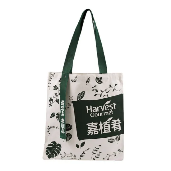 Canvas Tote Bag 4