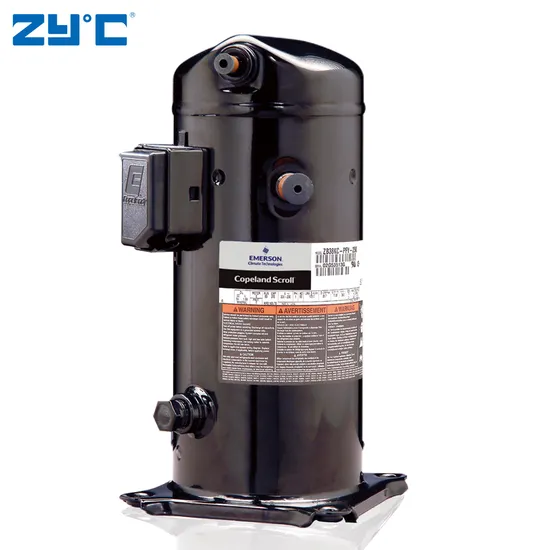 Refrigeration Compressor Unit Image 2