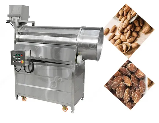 Seasoning Machine Image 5