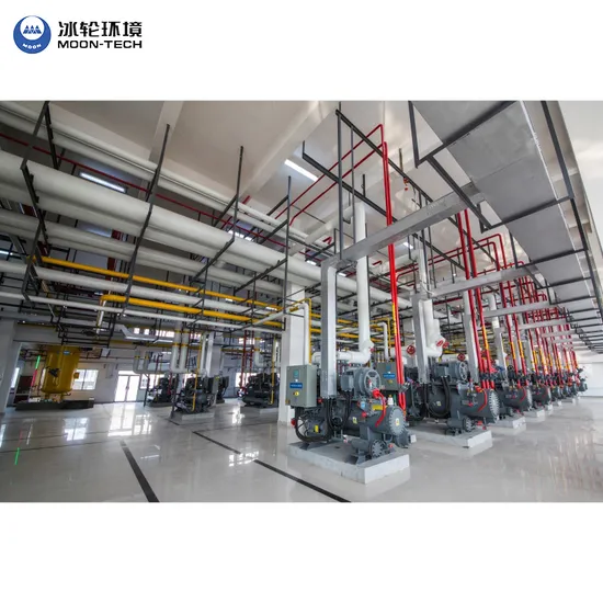 Moon-Tech Compressor Unit