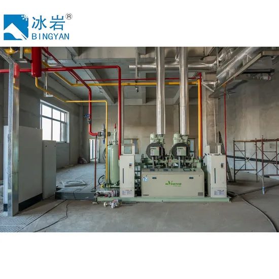 Technical Cooling Equipment