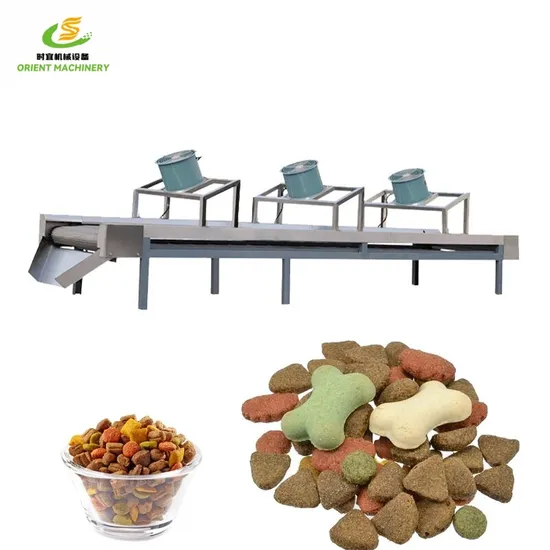Pet Food Equipment 5