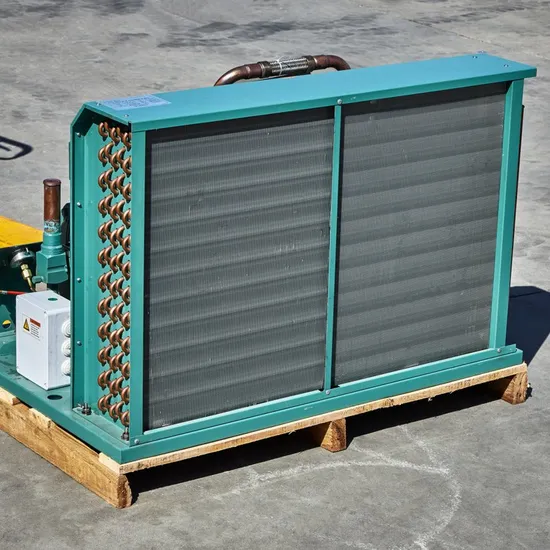 Condensing Unit Components