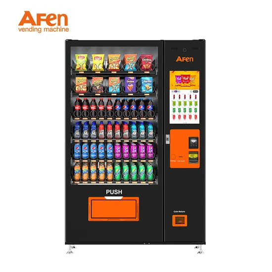 AF-60C Vending Machine