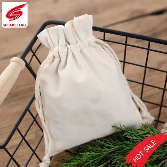 Cotton Pouch Image 1