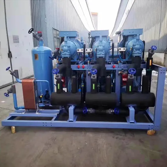 Refrigeration Equipment 1