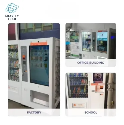GV Vending Machine Use Case