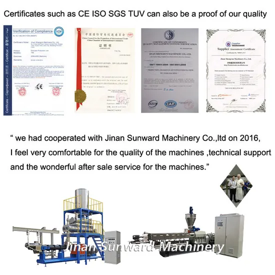 Pet Food Equipment 3