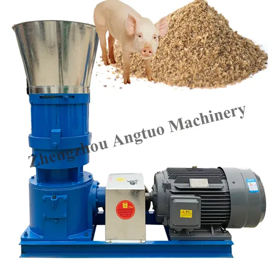 Pellet Machine 1