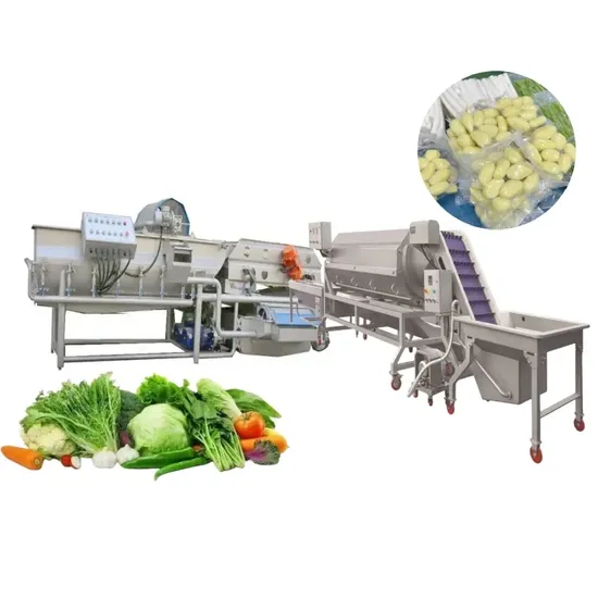 Vegetable Color Protection