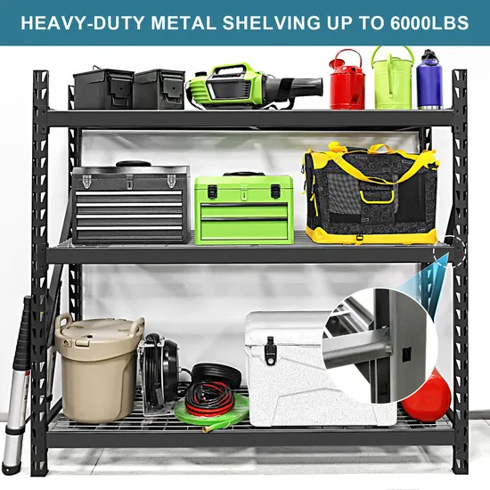 Shelving Units