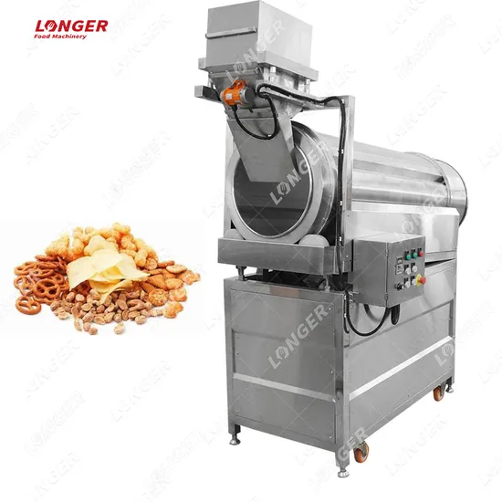 Seasoning Machine Image 1