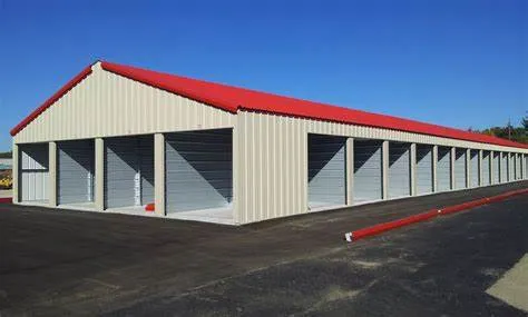 Mini Storage Building 3