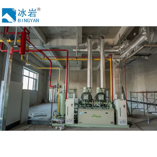 Cascade Refrigeration System 2