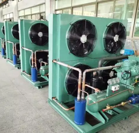 CSCPOWER Condensing Unit Image 1