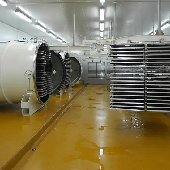 Freeze Dry Machine Image 3