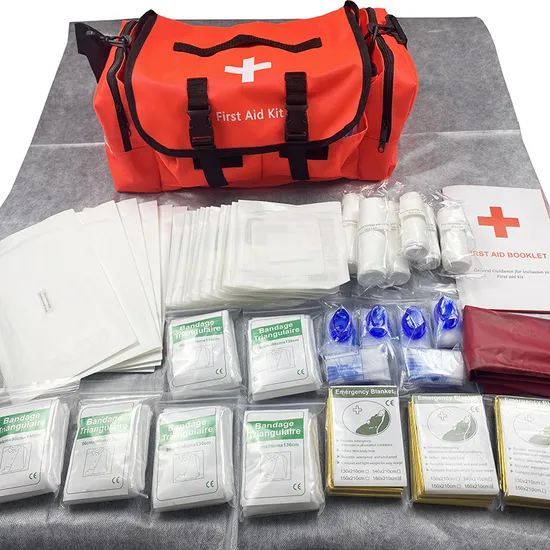 First Aid Bag Image 1