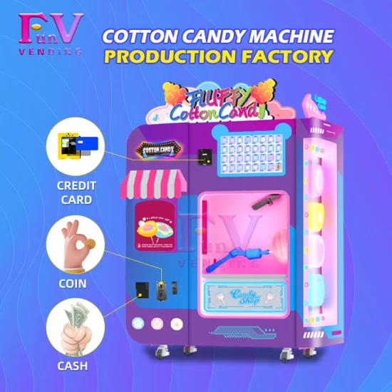 Cotton Candy Machine 1