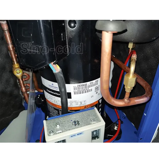 Electric Control Box