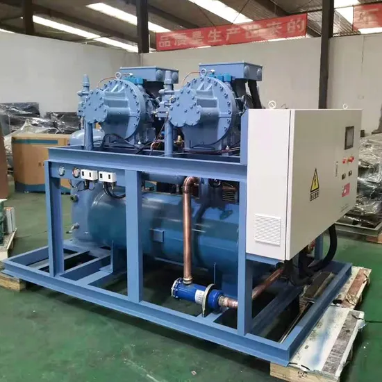 Cold Storage Facility