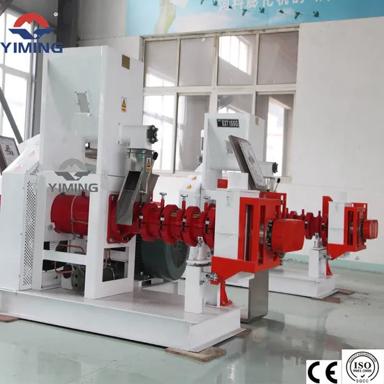 Extruder Machine Image 2