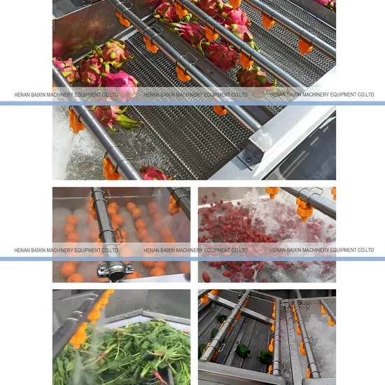 Peanut Bubble Cleaning Machine Image 4