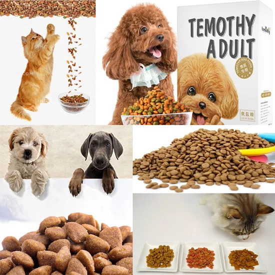 Pet Food Pellet Machine