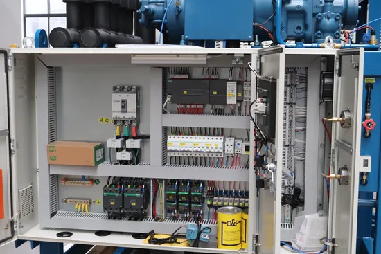 Efficient Cooling Systems