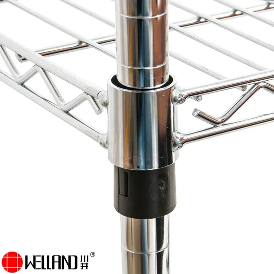 Wire Shelving Photo 4