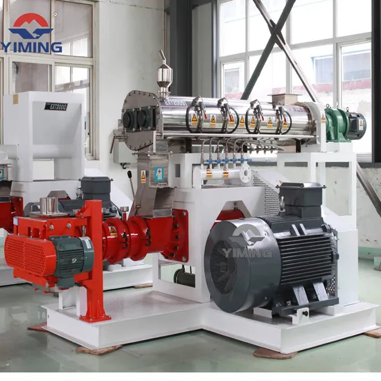 Extruder Machine Image 4